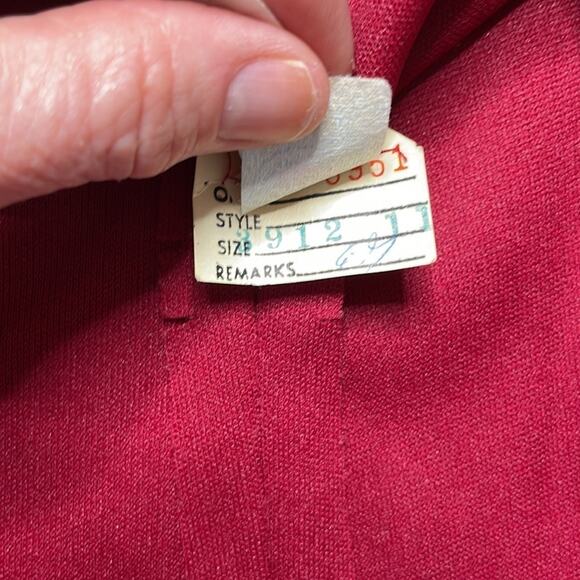 Vintage 1970’s cocktail dress with matching jacket - Picture 8 of 10